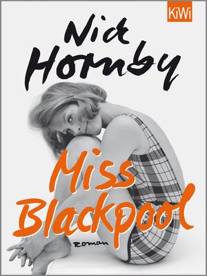 cover image of Miss Blackpool